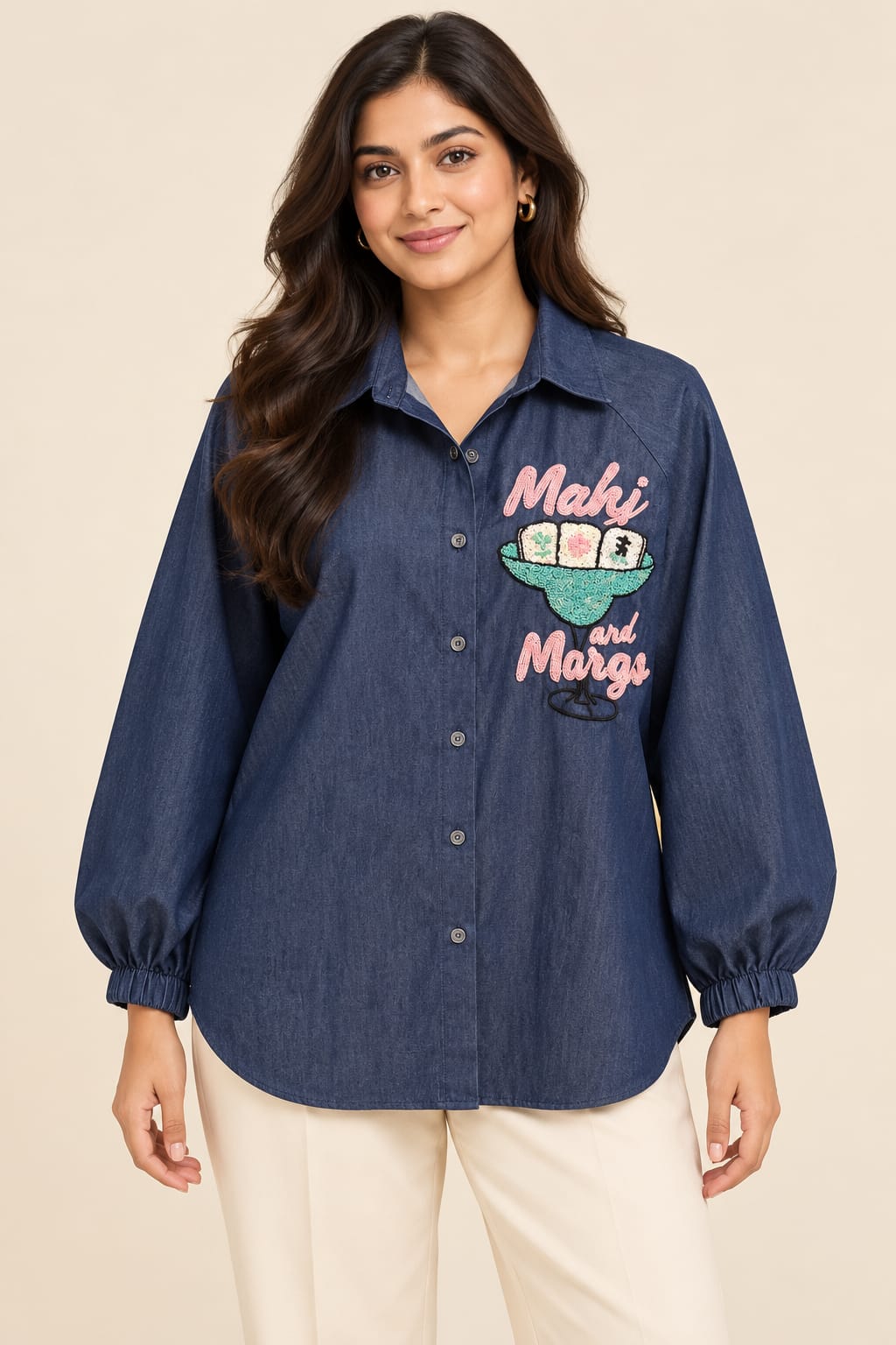 MAHJONG SHIRT