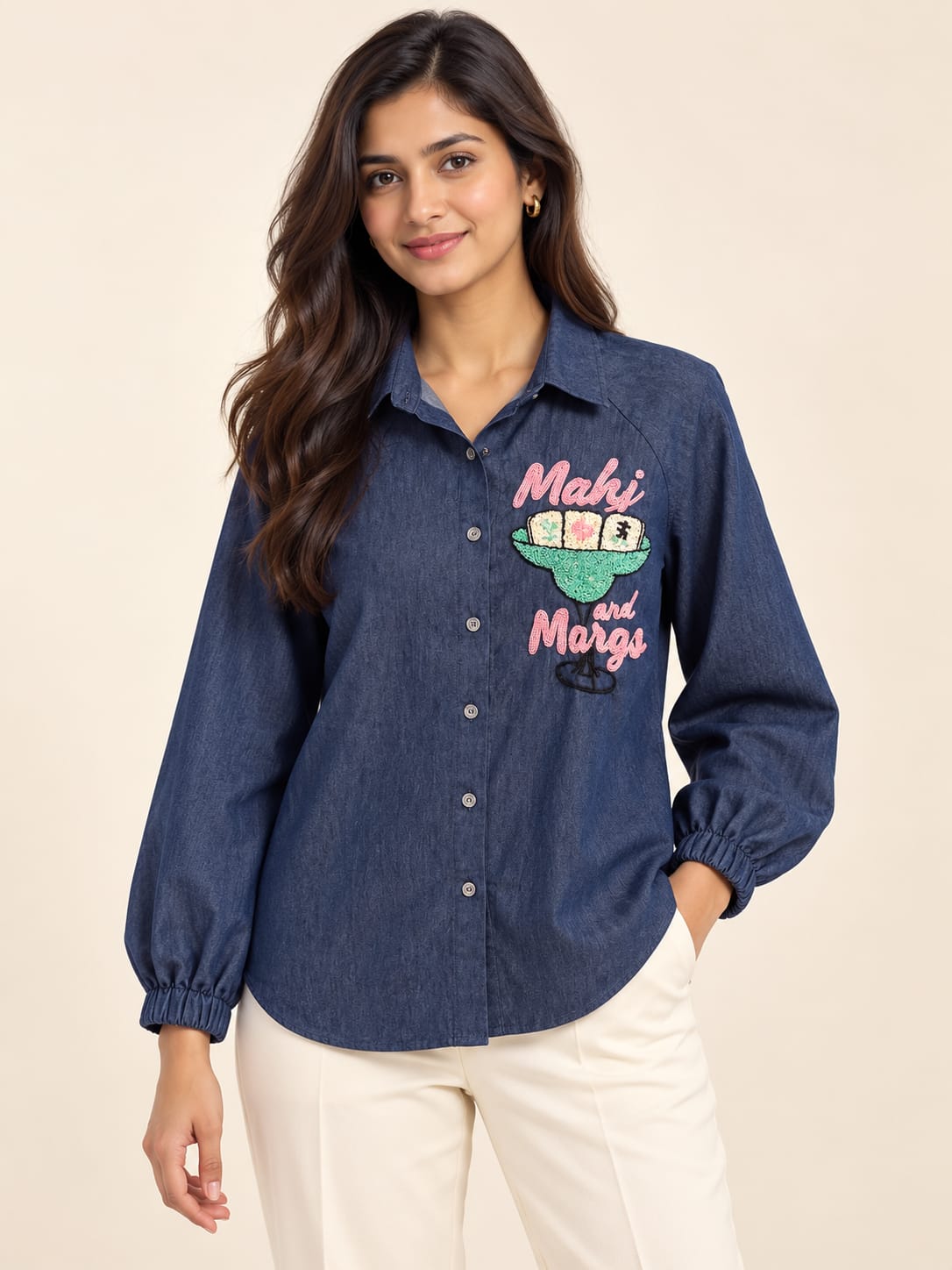MAHJONG SHIRT