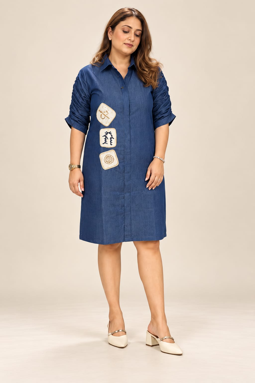 MAHJONG DRESS