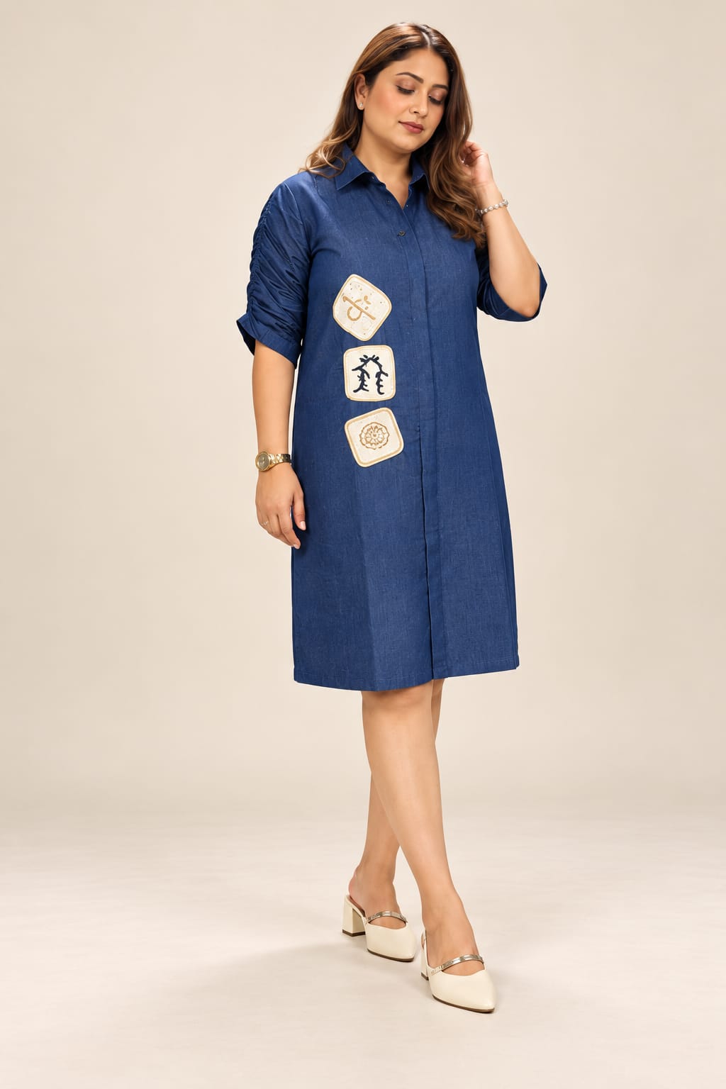MAHJONG DRESS