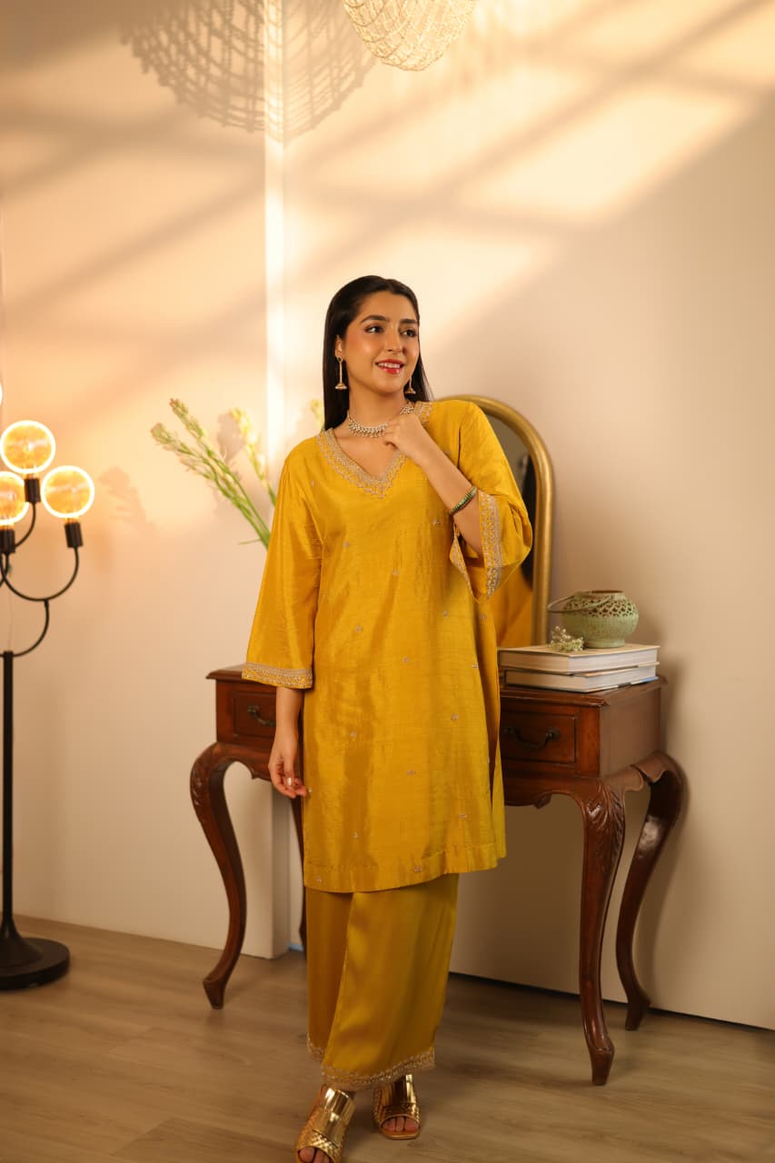 PETUNIA KURTA SET