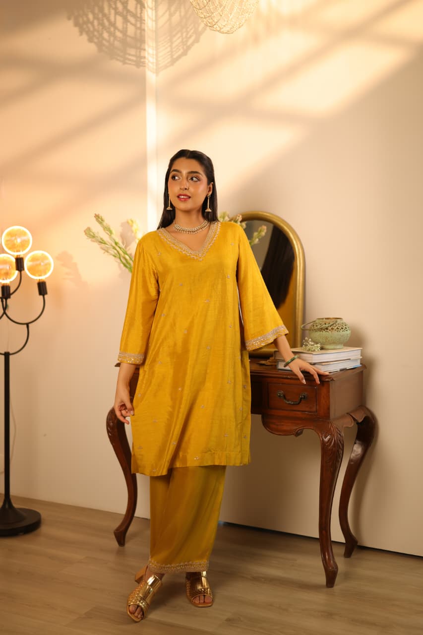 PETUNIA KURTA SET