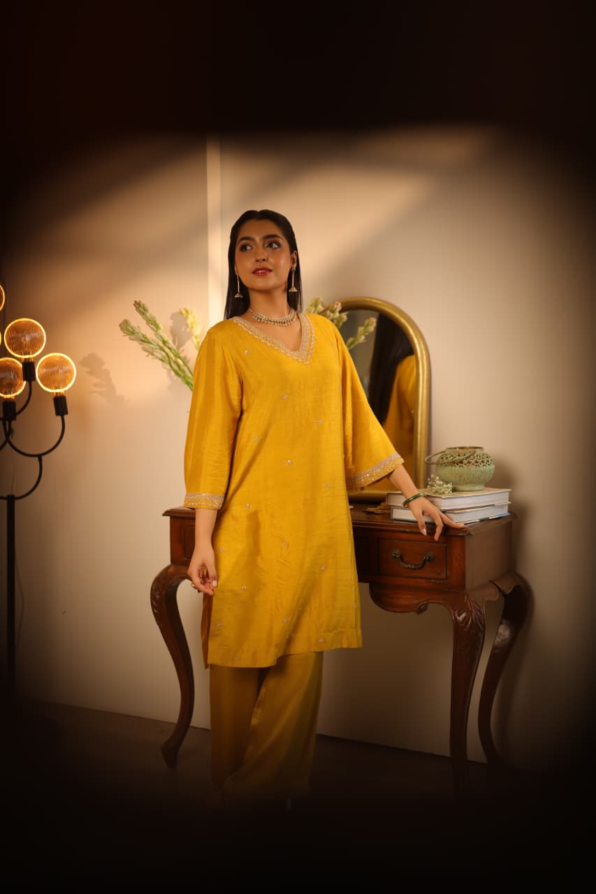 PETUNIA KURTA SET