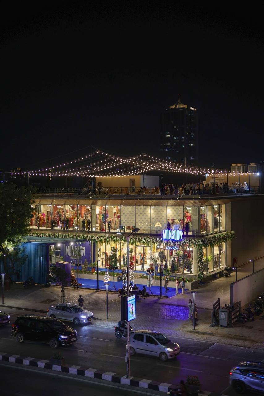 VADODARA boutique