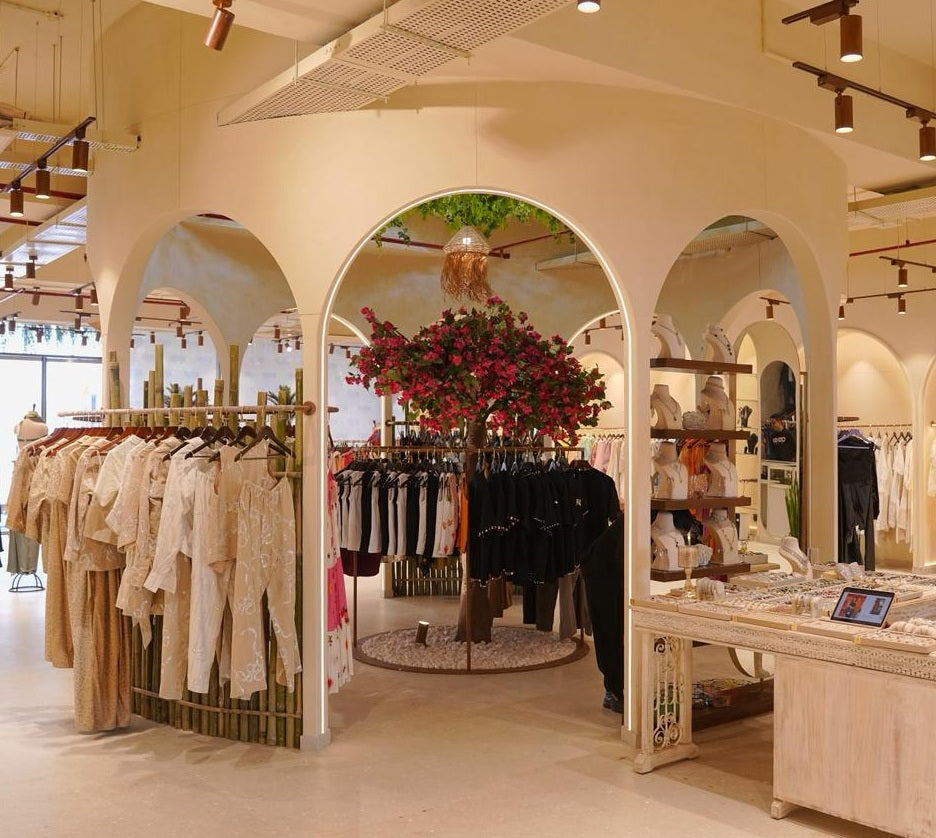 GANDHIDHAM boutique