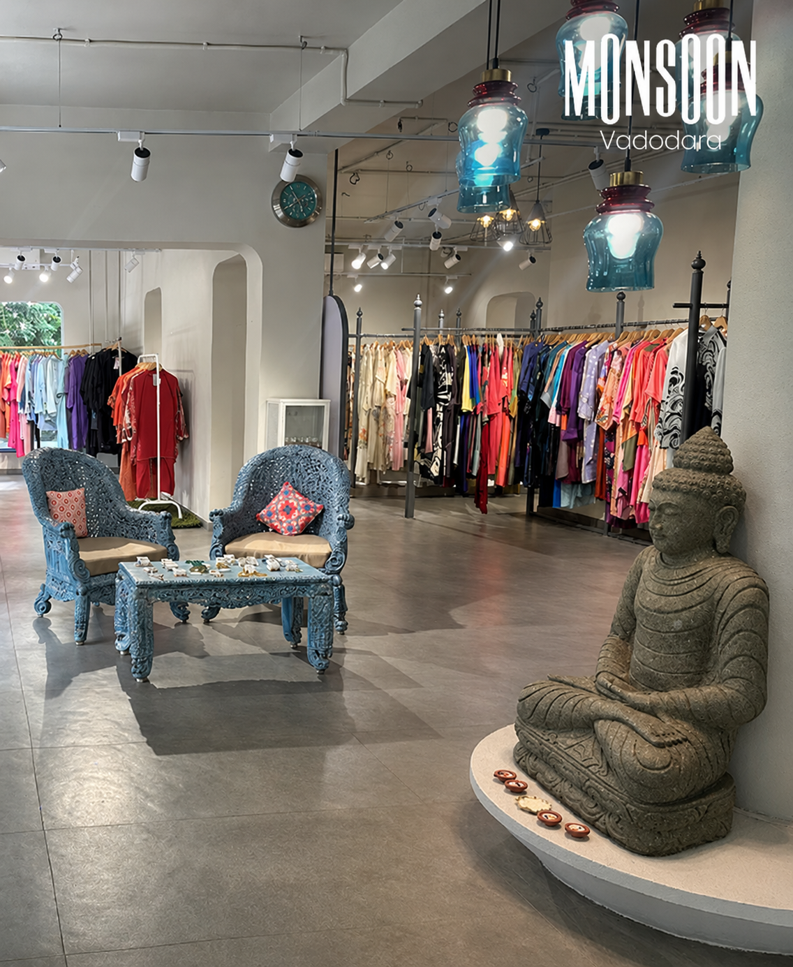 Monsoon boutique in Vadodara